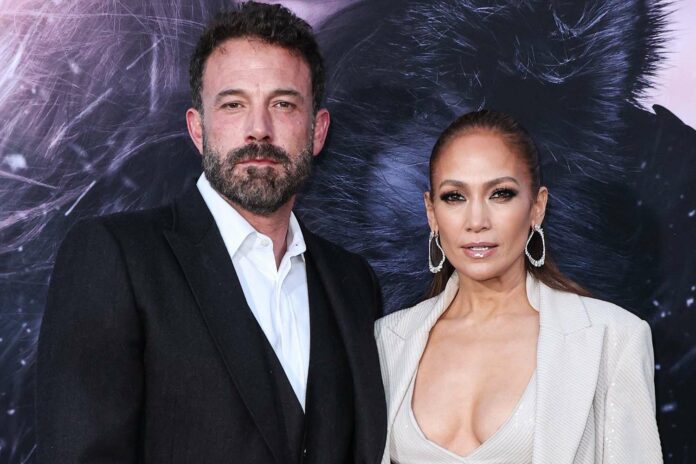 Jennifer López visitó a Ben Affleck en medio de especulaciones de divorcio