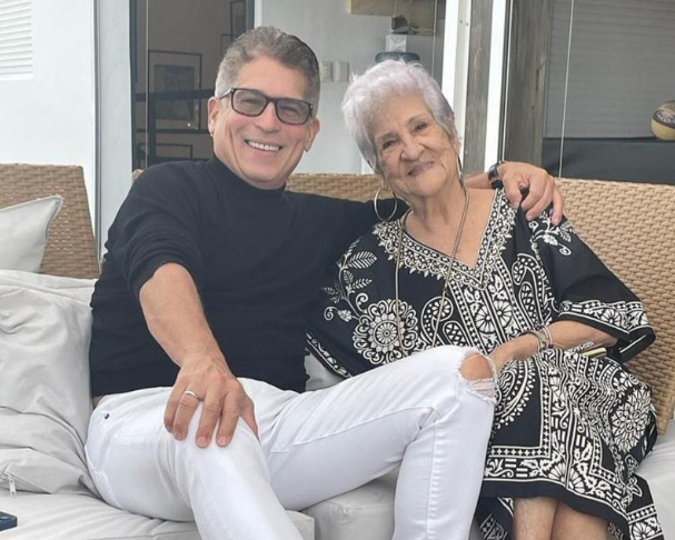 Muere la madre del productor y director de RTVD Iván Ruiz