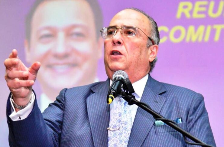 Charlie Mariotti dice “economía dominicana está seca”