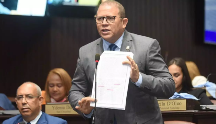 Rafael Castillo será el nuevo vocero del bloque de la FP en la Cámara de Diputados
