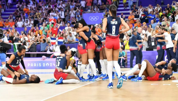 Reinas del Caribe vencen 3-1 a Países Bajos