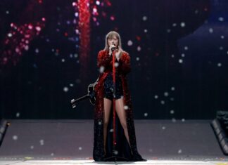 Taylor Swift anuncia lanzamiento de libro sobre Eras Tour