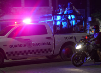 11 civiles muertos en enfrentamiento durante operativo de seguridad en México