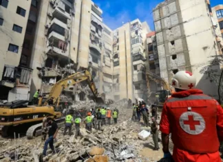 Reportan muertos y heridos en Líbano tras bombardeos israelíes