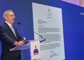 Biden invita a Abinader a Cumbre Global para Abordar Amenazas de Drogas Sintéticas