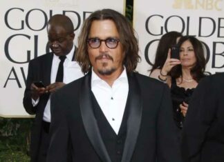 Actor Johnny Depp será reconocido en Roma