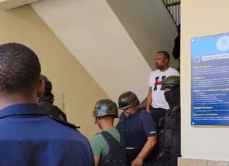 Aplazan por segunda vez coerción a implicados en operación Búfalo NK