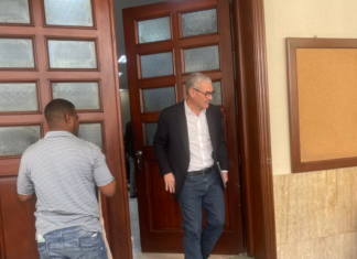 Aplazan por tercera vez inicio de juicio preliminar contra imputados en operación Calamar