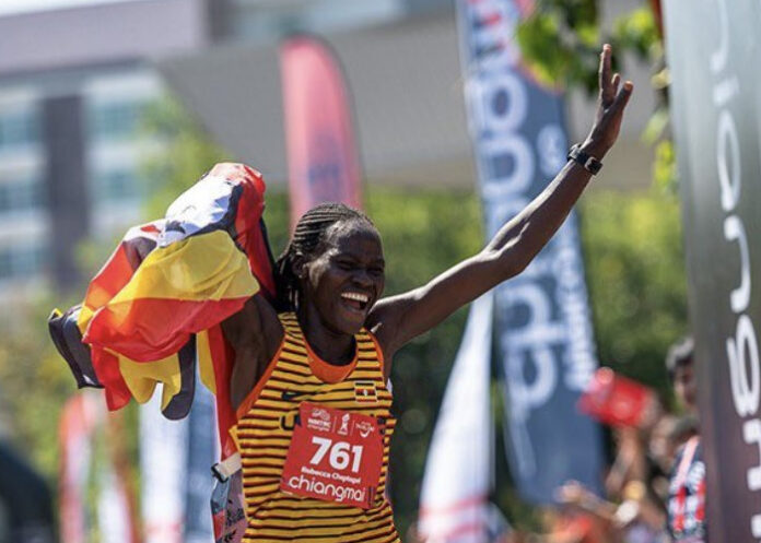 Atleta olímpica Rebecca Cheptegei muere a los 33 años tras ser quemada