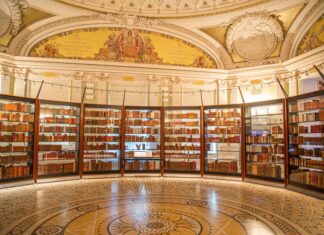 Biblioteca australiana Yellamundie entre las más bellas del mundo