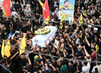 Israel está atacando a Hezbolá en el Líbano
