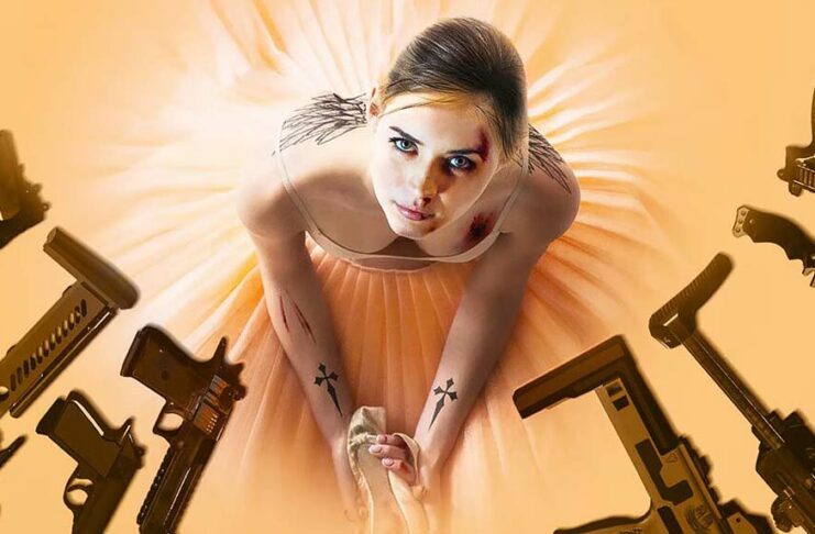 Cubana Ana de Armas se luce en tráiler de Ballerina