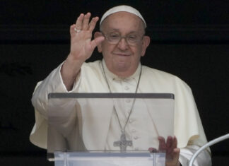 El papa Francisco empieza la gira más larga de su pontificado