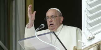 El papa Francisco se pronuncia desde el hospital
