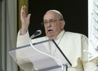 El papa cancela las audiencias por su estado de salud