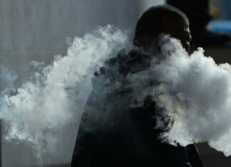 El vapeo, más dañino para el cerebro que el cigarro convencional