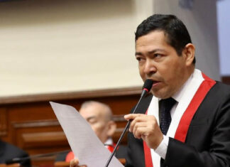Hallan muerto al congresista peruano Hitler Saavedra