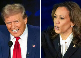 Harris vs. Trump: ¿por quién se inclinan en el espacio mediático?