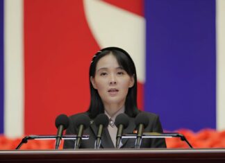 Hermana de Kim Jong-un critica a EE.UU. por seguir armando a Kiev