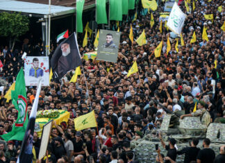 Hezbolá promete responder a Israel por las explosiones de dispositivos