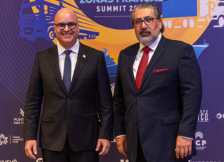 Igor Rodríguez considera a RD como lugar perfecto para hacer hub de todos los niveles