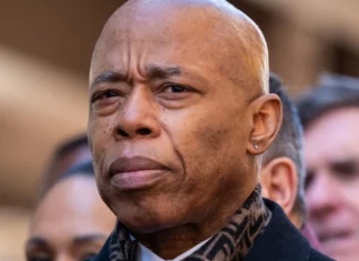 Imputan al alcalde de Nueva York, Eric Adams, según fuentes