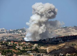 Israel ejecuta agresión contra suburbio sur de Beirut