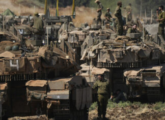 Israel podría lanzar en unas horas una operación terrestre «limitada» en Líbano