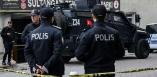 Jefe de una red financiera del Mossad es detenido en Turquía