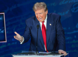 Donald Trump contra su biopic ‘The Apprentice’: “una película falsa y sin clase”
