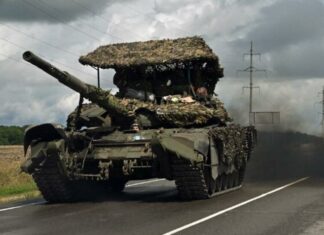 Las bajas ucranianas en los combates de Kursk superan las 18 mil 900