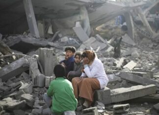 Más de 41 mil 800 palestinos asesinados por Israel desde octubre