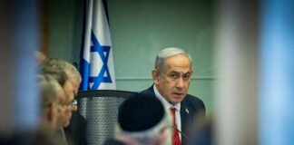 Un dron explota cerca de la residencia de Netanyahu