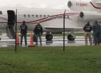 Otra aeronave asociada a Nicolás Maduro permanece en aeropuerto del Higüero