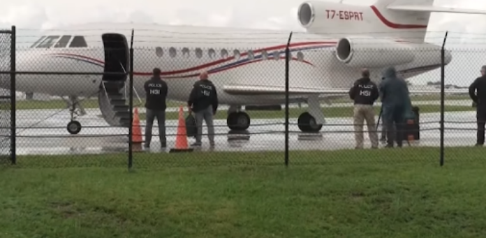 Otra aeronave asociada a Nicolás Maduro permanece en aeropuerto del Higüero