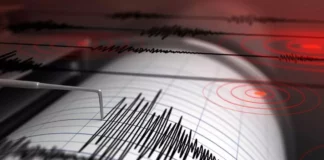 Se registra un sismo de magnitud 6,5 al norte de Canadá