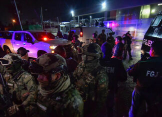 Sinaloa registra casi 100 asesinatos en 19 días en medio de una ola de violencia
