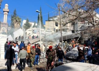 Siria afirma que agresión israelí a Líbano tiene el paraguas de EEUU