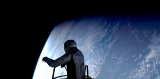 SpaceX hace historia con la primera caminata espacial privada