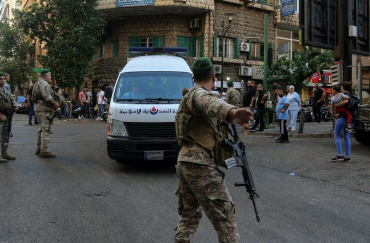 Turquía señala a Israel tras las explosiones en el Líbano