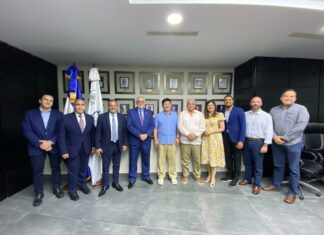 LIDOM se reúne con comisionado de la liga coreana