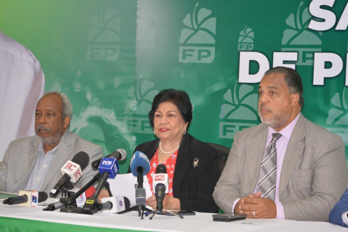 FP rechaza la fusión del MINERD y MESCyT