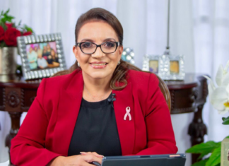 Xiomara Castro denuncia que en Honduras está en marcha «un nuevo golpe de Estado»