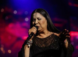 Ana Gabriel anuncia el cierre de su gira mundial “Un Deseo Más” el 6 de diciembre en RD