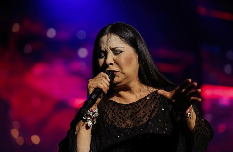 Ana Gabriel anuncia el cierre de su gira mundial “Un Deseo Más” el 6 de diciembre en RD