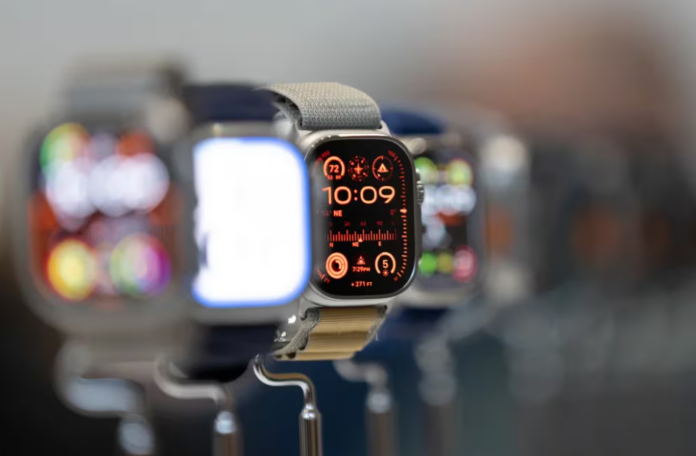 Nuevo Apple Watch detectará la apnea del sueño
