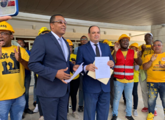 Botello y Surun denuncian fraude millonario a favor de ARS por accidentes de tránsito ficticios