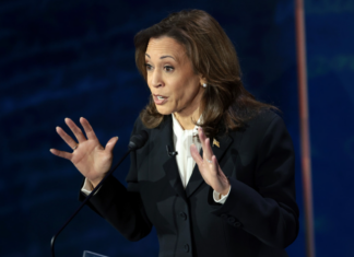 Kamala Harris promete ir contra el Cártel de Sinaloa si gana