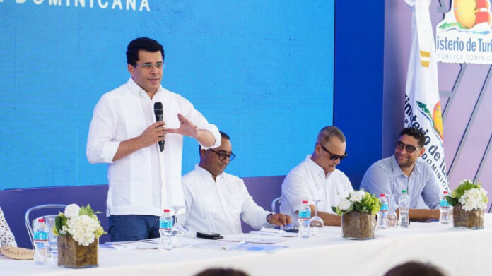 Collado dice RD volverá a brillar en cumbre sobre turismo de África y Las Américas