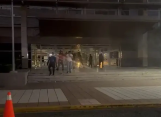 Conato de incendio en la PGR no deja heridos ni daños en la edificación